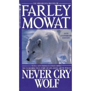 never cry wolf